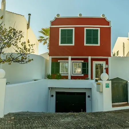 Dağ evi Blanc Sa Caleta