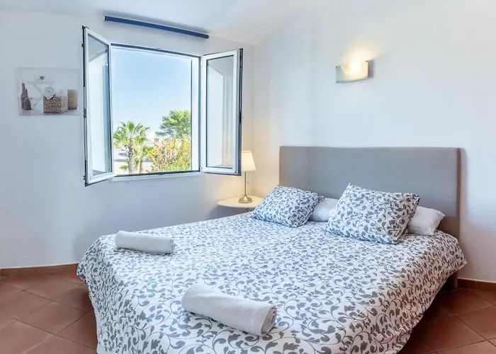 Сasa de vacaciones Blanc Sa Caleta