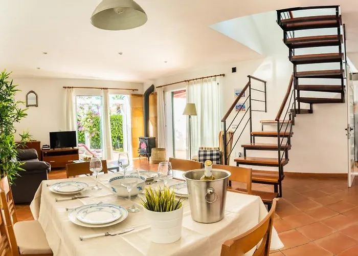 Сasa de vacaciones Blanc Sa Caleta