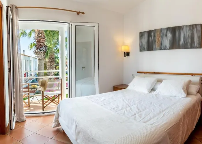 Сasa de vacaciones Blanc Sa Caleta