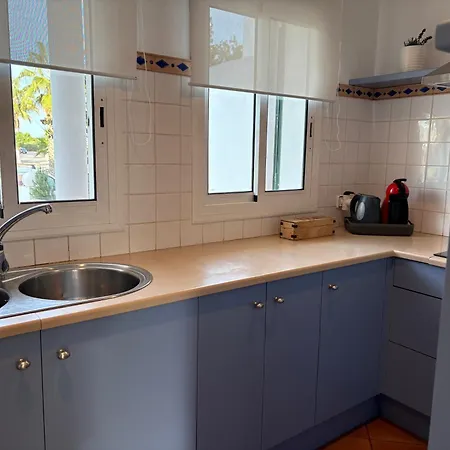 Semesterbostad Blanc *